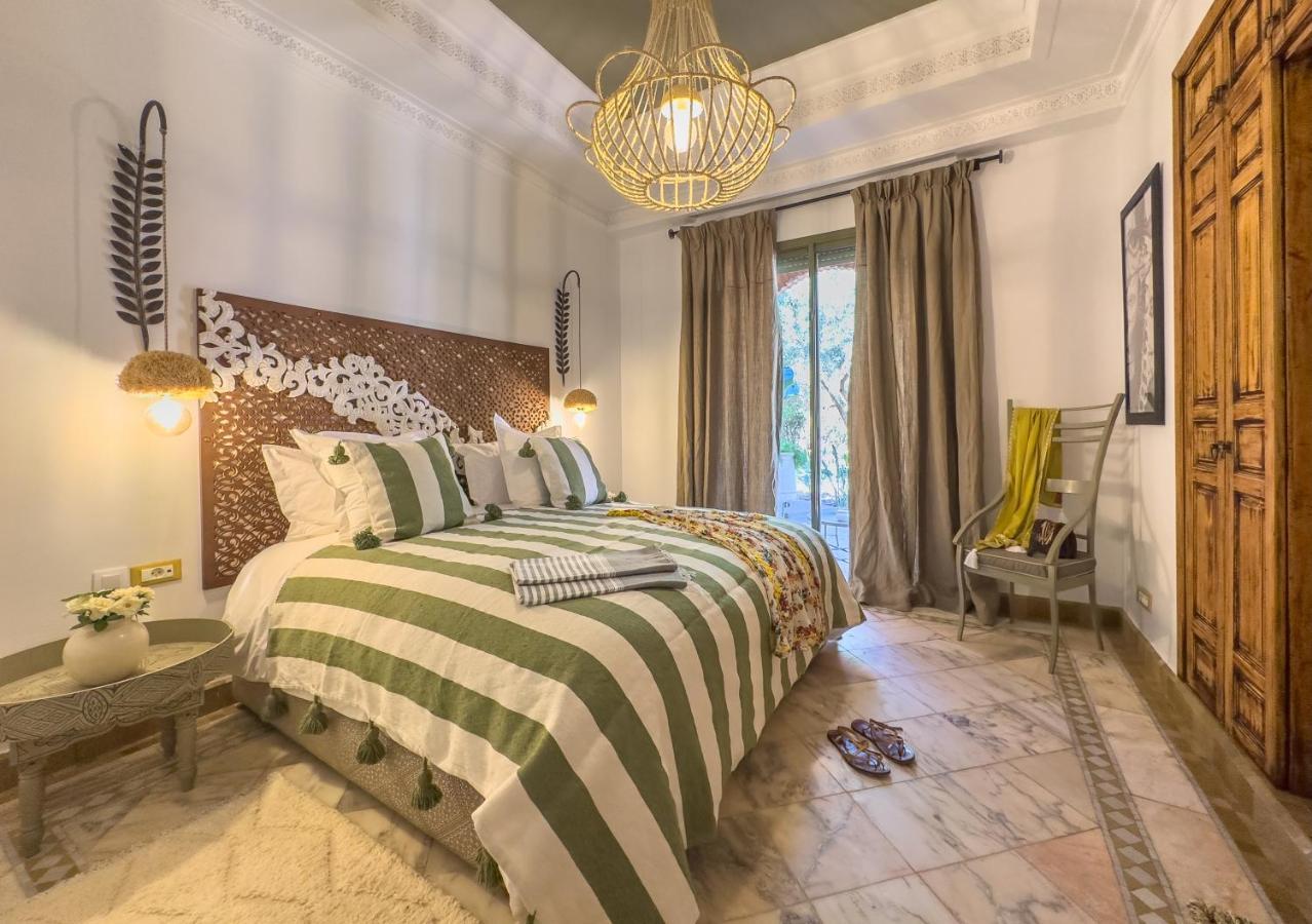 Maison Maria Palmeraie شقة *