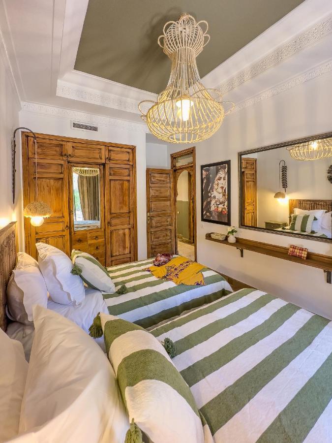 Maison Maria Palmeraie شقة *